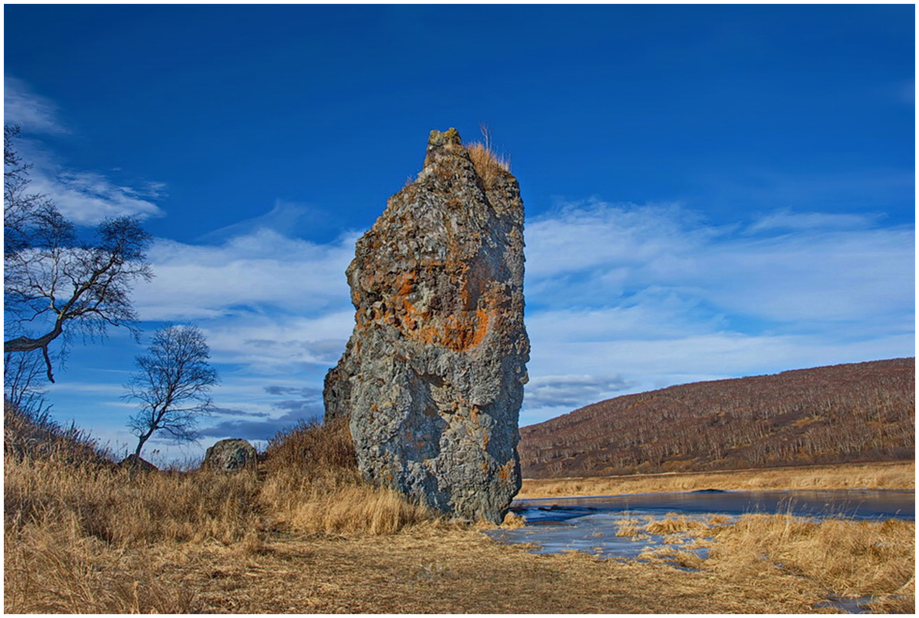 Камчатский камень фото Тербунские песчаники. Ведическая тайна. Часть пятая. Цветок Жизни и Чаши Снова Д