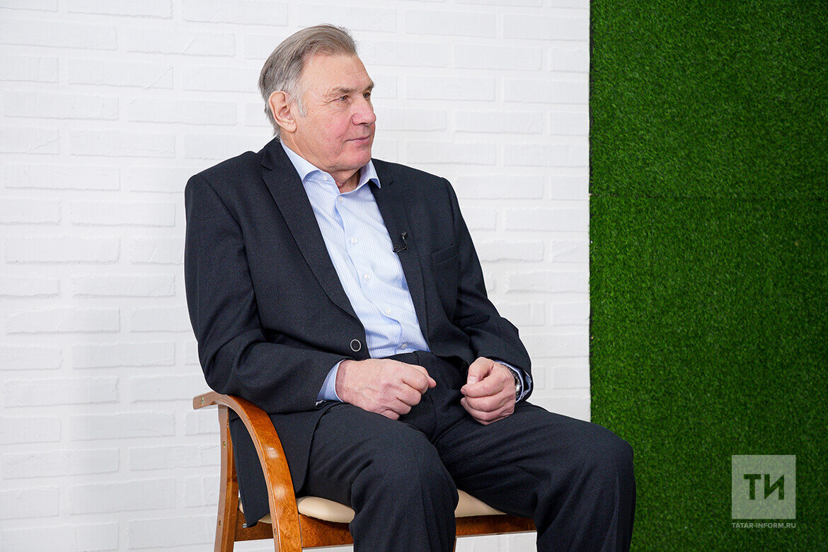 Юрий Переведенцев сообщил, что среднемесячные температуры и суммы осадков на всей территории Европейской части России в ближайший вегетационный период будут близкими к норме. Фото: © Салават Камалетдинов / «Татар-информ»