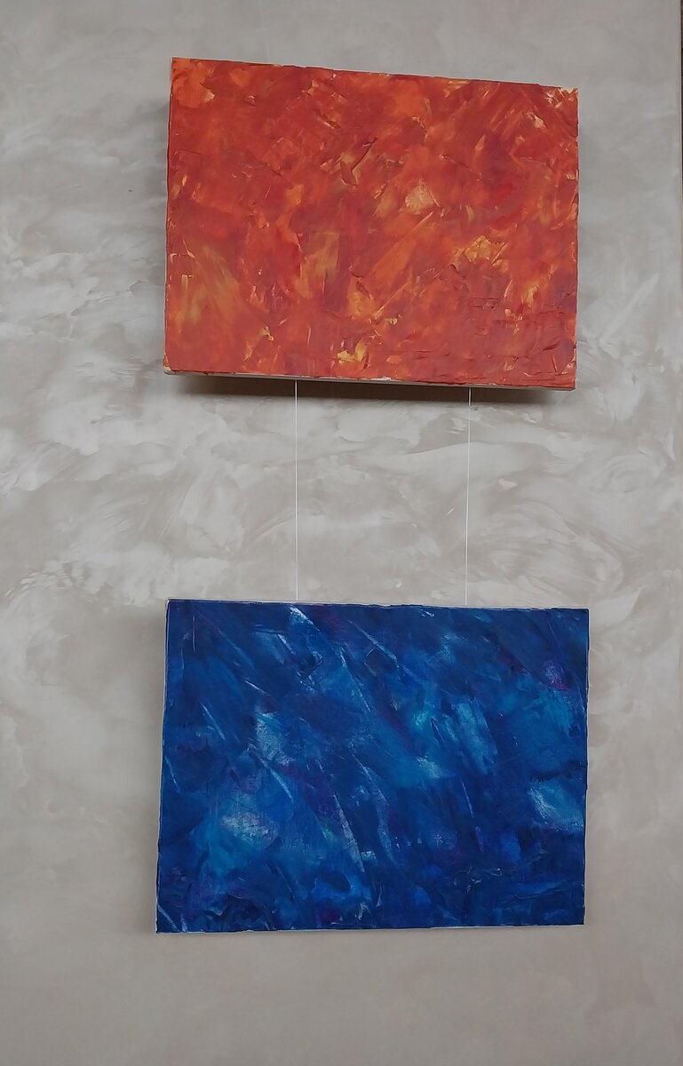 Выставка юной художницы из Арцаха Нане Асцатрян. Фоторяд