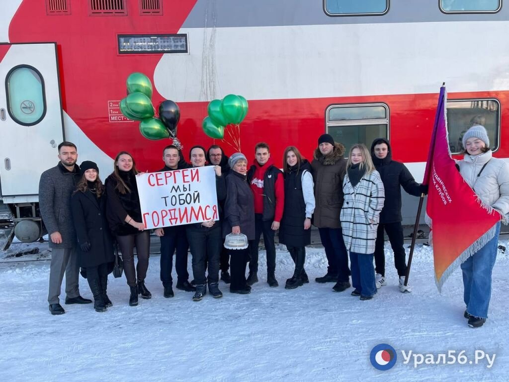 Группы волонтеров в рамках проекта