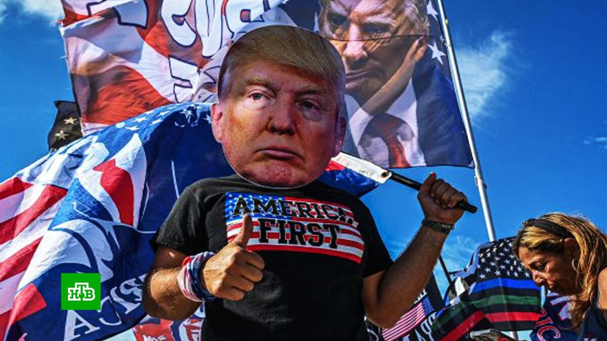    В    Нью-Йорке    опасаются массовых беспорядков    из-за    ареста Трампа
