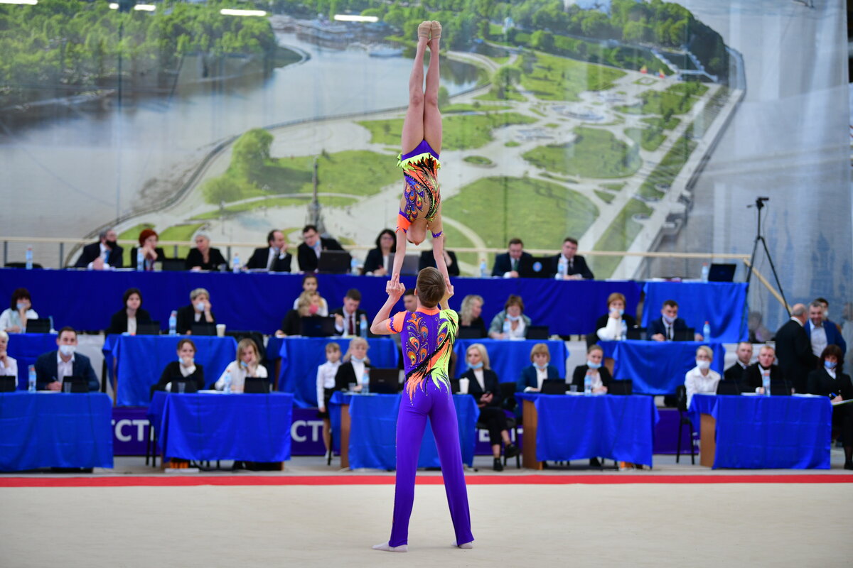 Соревнования по спортивной