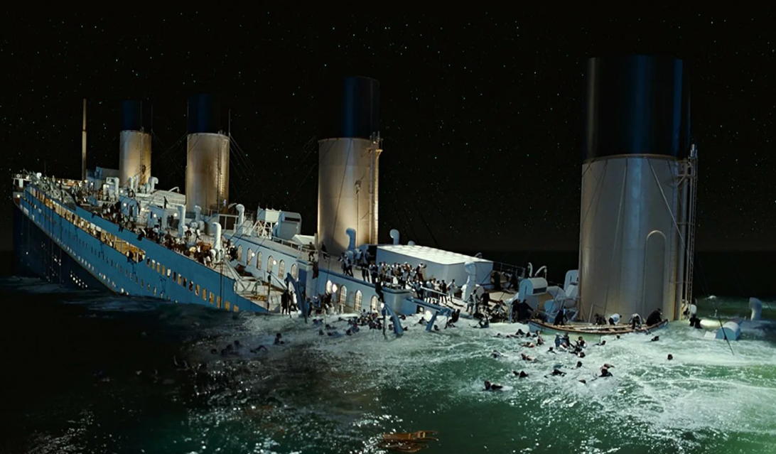 8 мистических фактов о Титанике