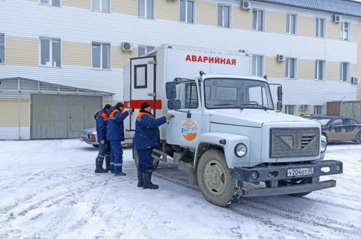    Омская Тепловая компания планирует направить на модернизацию 40 млн рублей