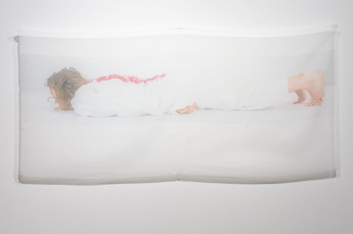 Мария Панина. Позвонки. 2022 