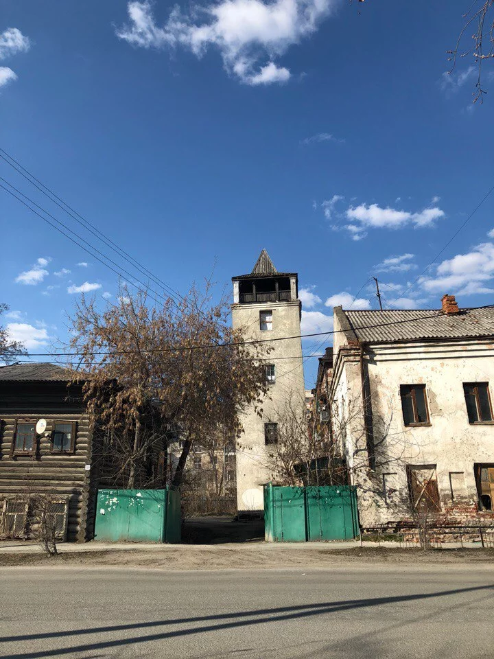 Фото 2019 года: ул. Осипенко 
