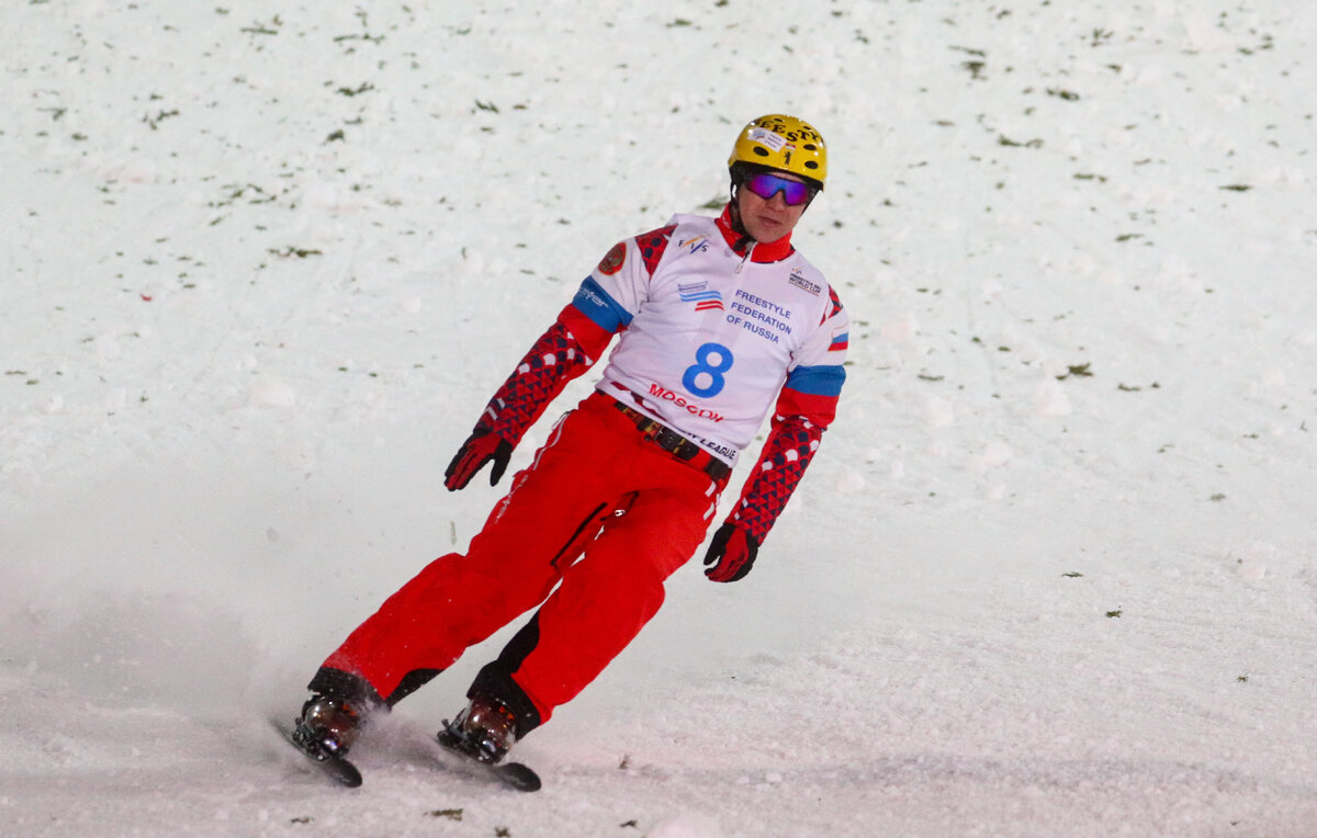    Павел Кротов  Александр Щербак/ТАСС