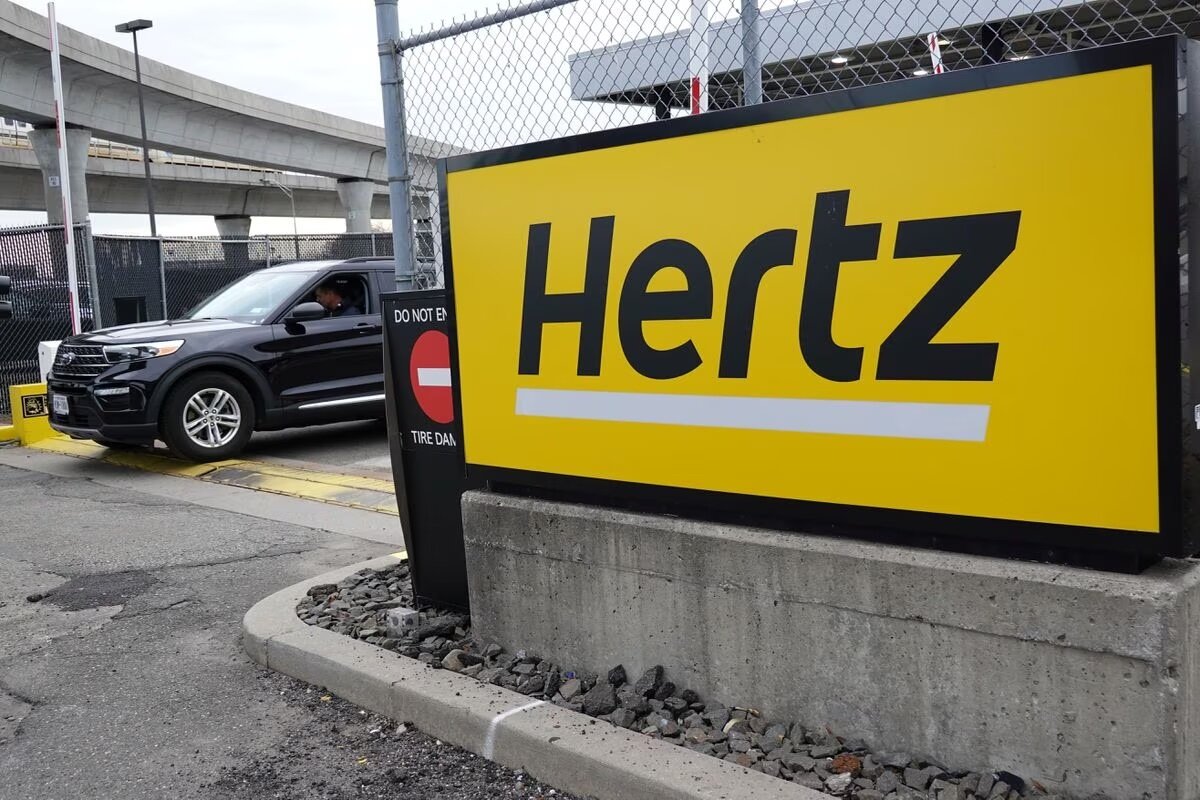 Финансовый директор компании по аренде автомобилей Hertz Чунг уходит в  отставку