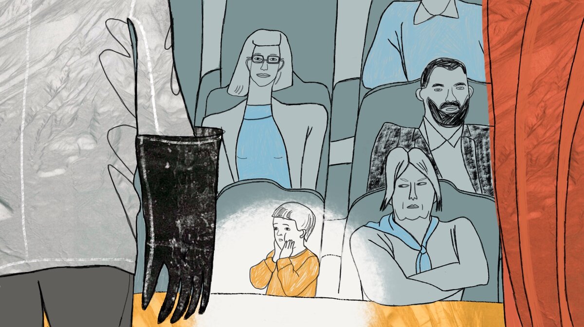 Иллюстрация: Таня Сафонова для ТД