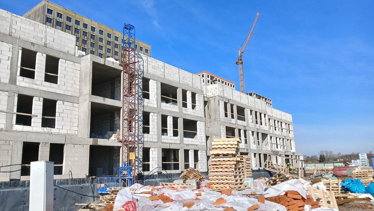   Фото: Главное управление государственного строительного надзора Московской области