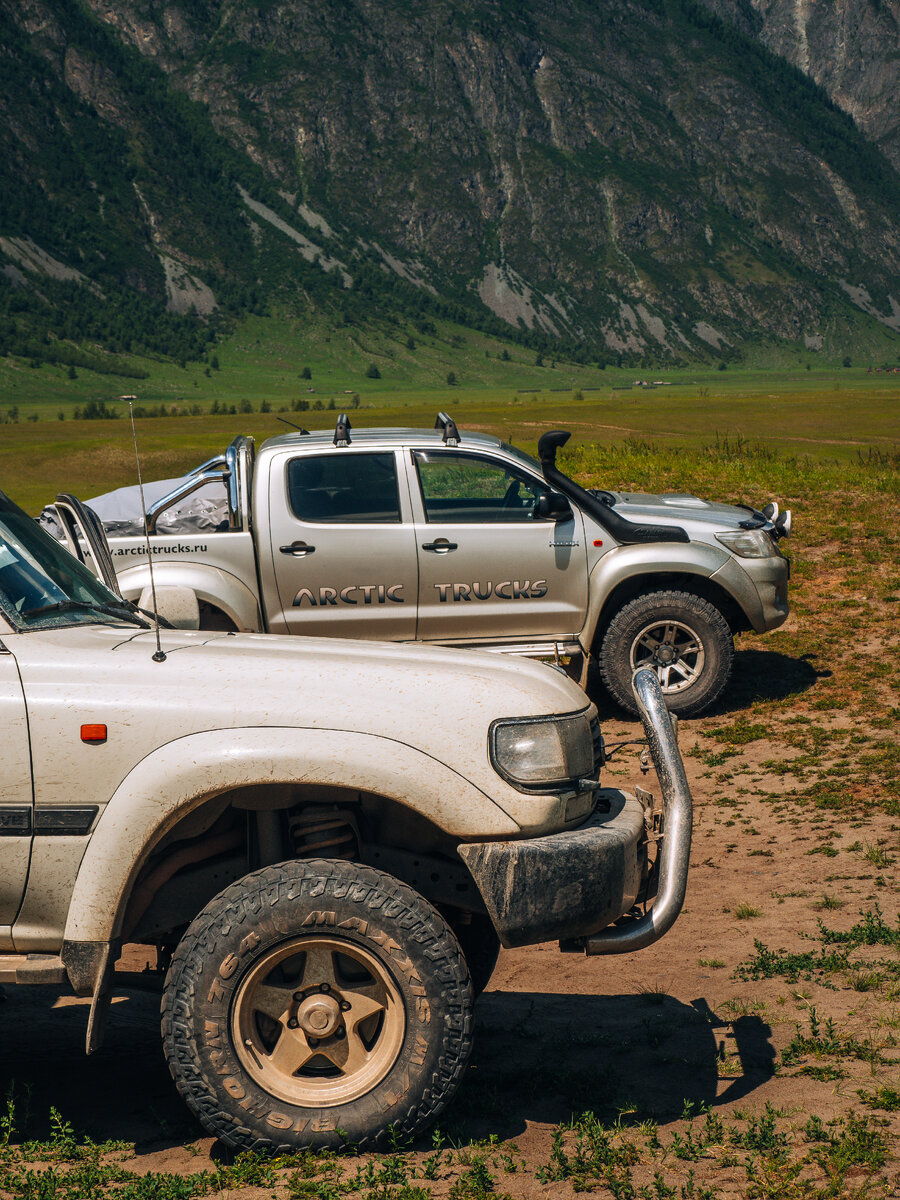 "Алтай-Ретрит"