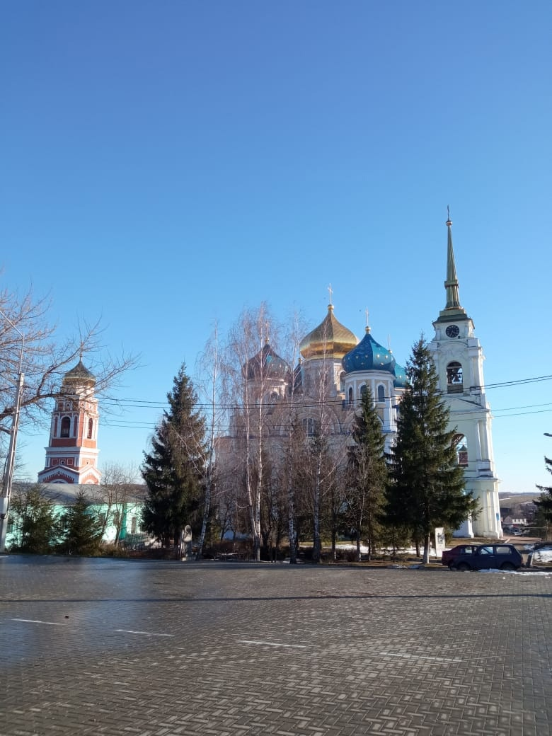 ТОП-25 — что посмотреть в Болхове Орловской области