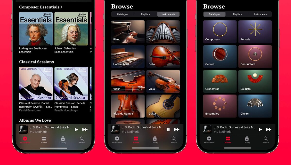 Приложение Apple Music Classical стало доступно для загрузки | Apple SPb  Event | Дзен