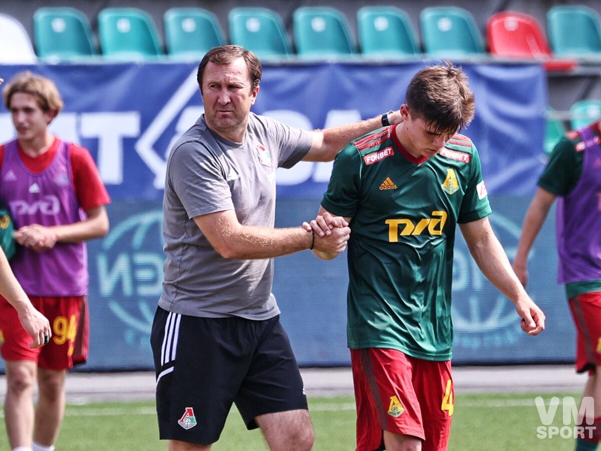 Фото: Наталья Бухарева/ «В мире спорта»