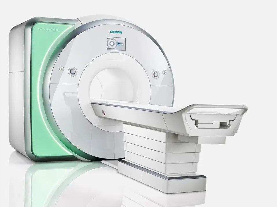 МРТ Siemens Somatom Avanto