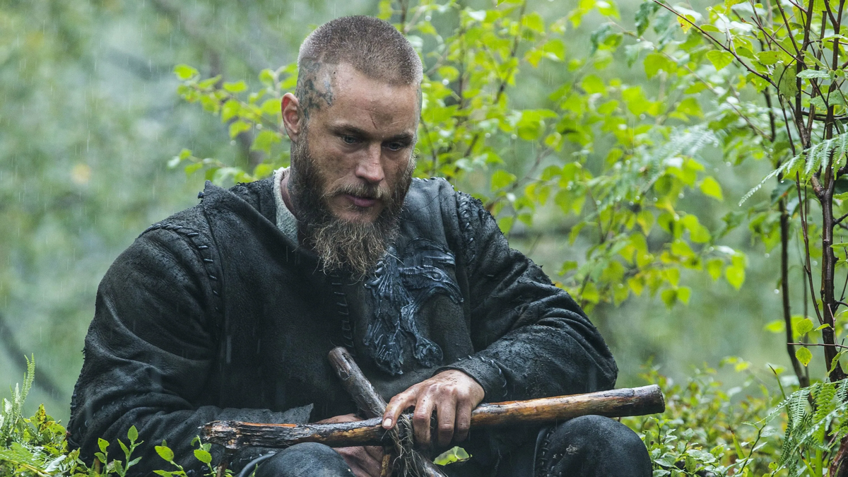 Кадр из сериала «Викинги» / фото: filarmovies.com