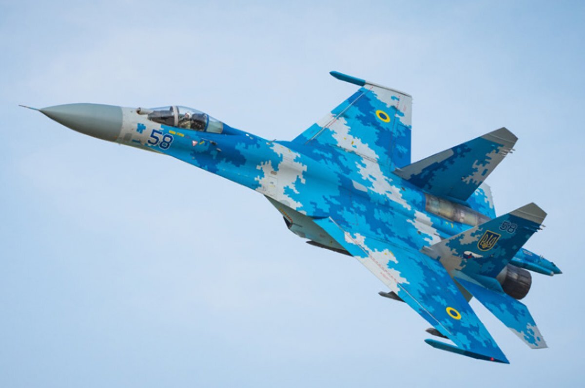    «Он был просто идиотом». Украинский летчик Кирилюк убился об «Герань»