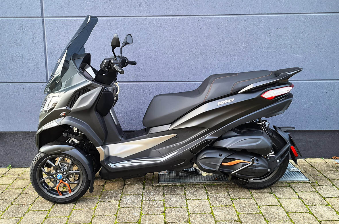 Первый взгляд на Piaggio MP3 530 HPE Exclusive | WestMotors АВТО, МОТО ПОД  ЗАКАЗ | Дзен