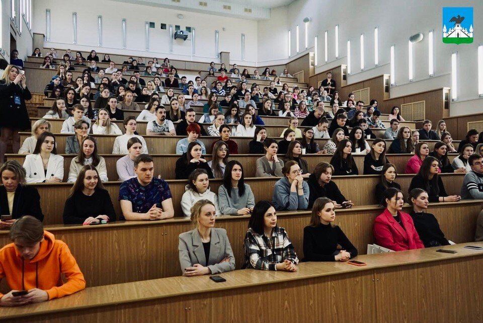     Фото: пресс-служба администрации города Орла