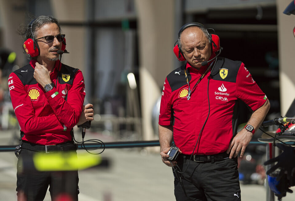    Scuderia Ferrari