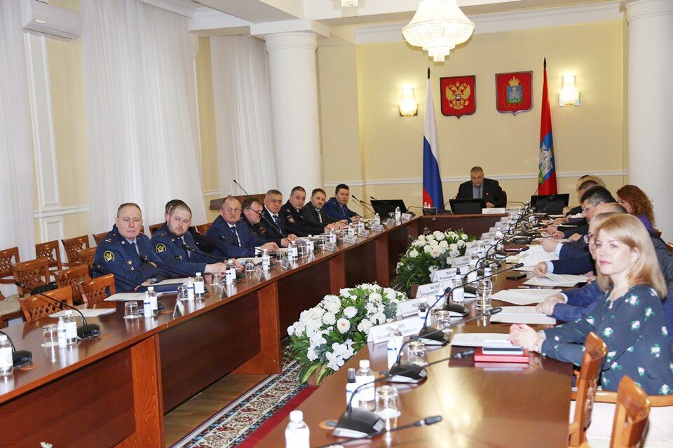     Фото: пресс-служба губернатора Орловской области