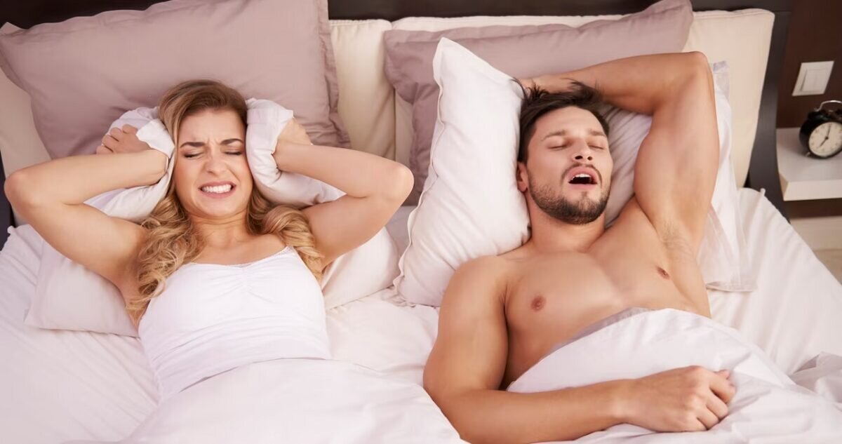    Как избавиться от храпа