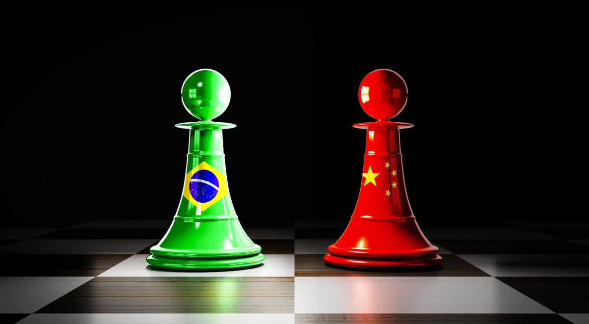 Китай и Бразилия отказываются от доллара – к чему это приведет ...