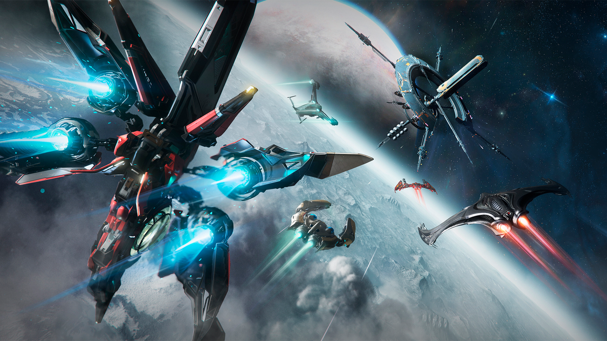 Cloud Imperium Gamesс