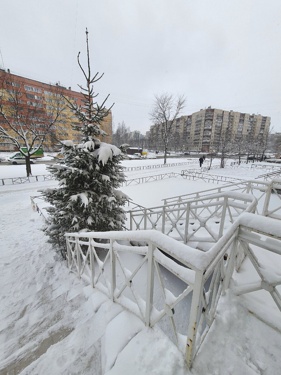 Новогоднее двадцатидевяти мартовское настроение 