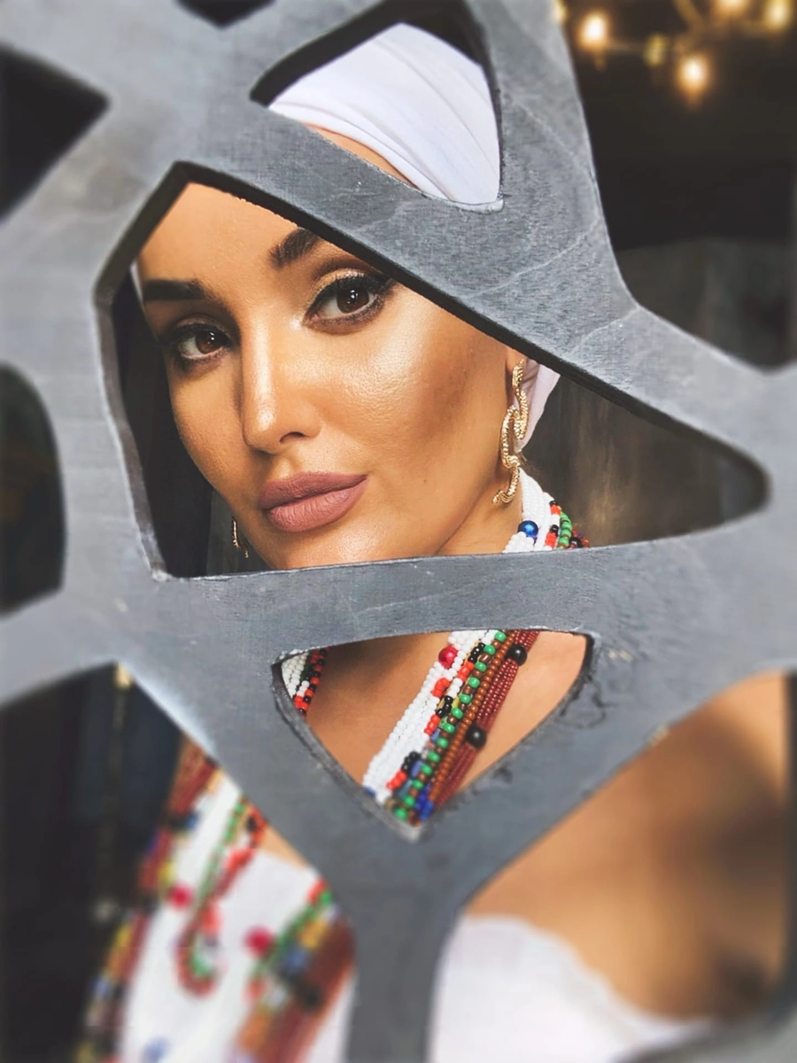 Жрица Вуду Мама Зондо