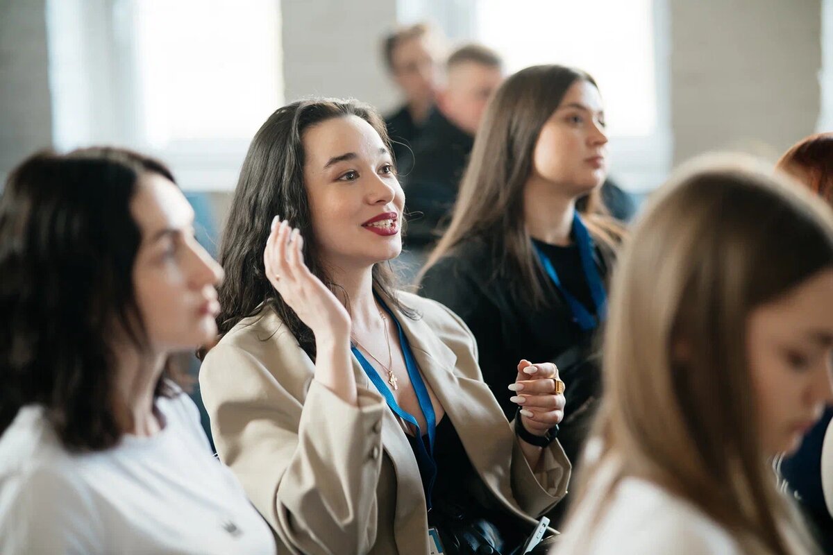 фото с конференции Inno digital