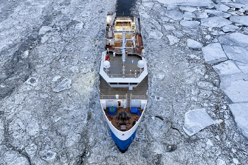 Фото ГК «Русский Краб»