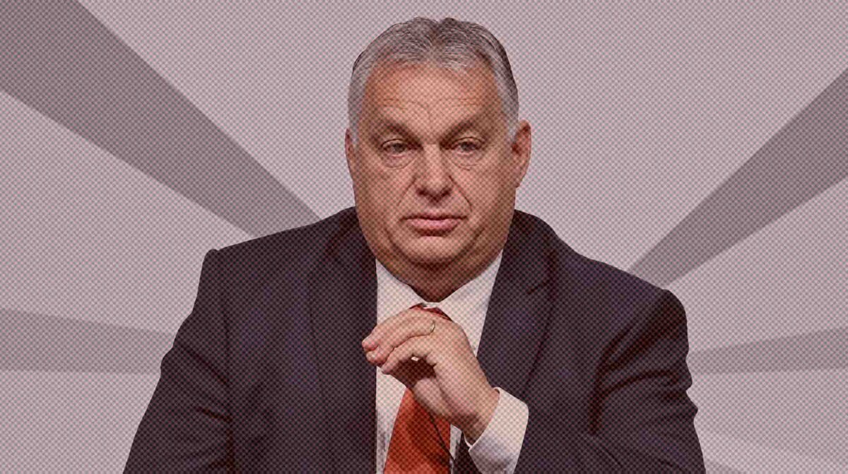    Виктор Орбан