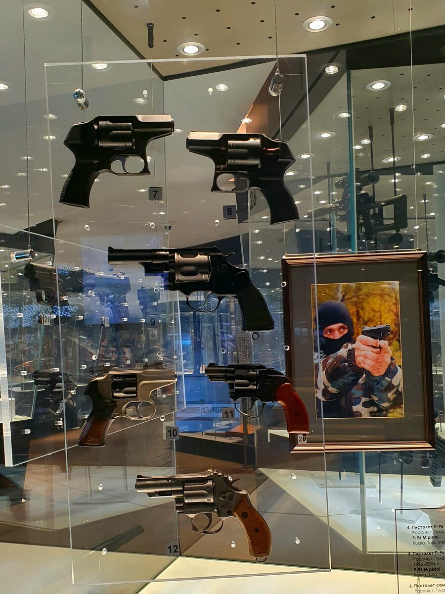 тульский государственный музей оружия тула