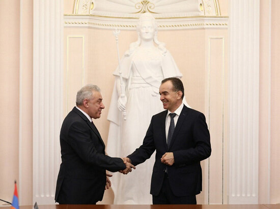   Пресс-служба администрации Краснодарского края