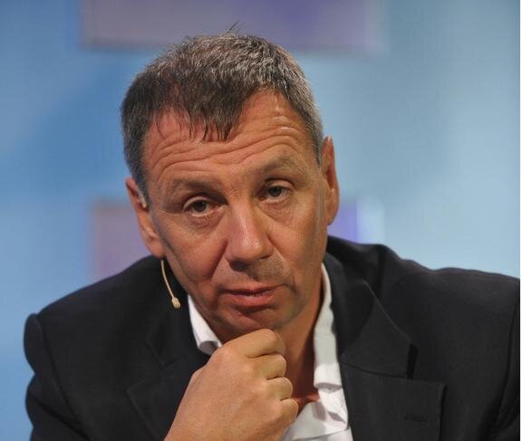    Политолог Сергей Марков. Фото: Komsomolskaya Pravda/globallook.com