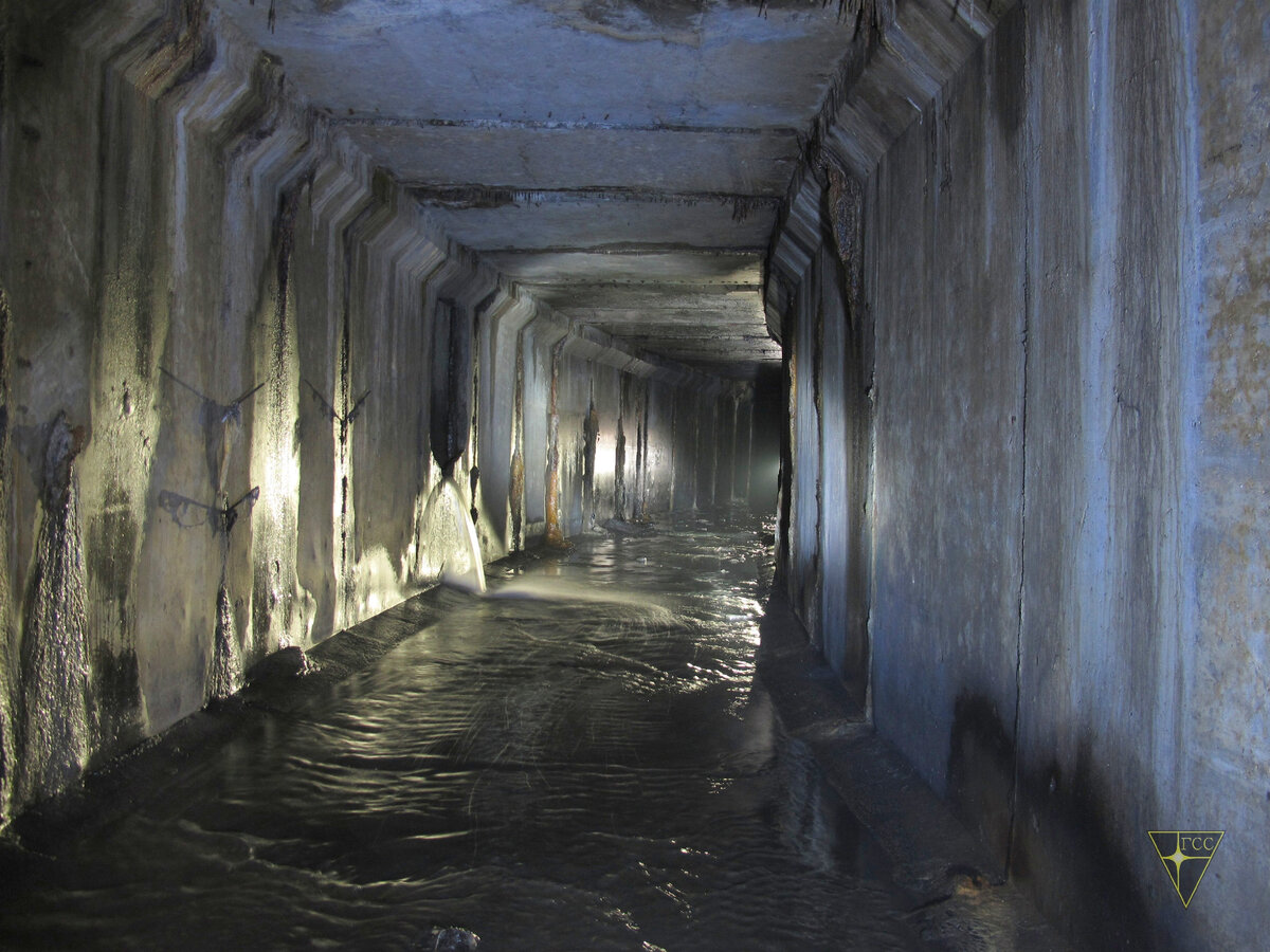 Подземная река имени Киркорова