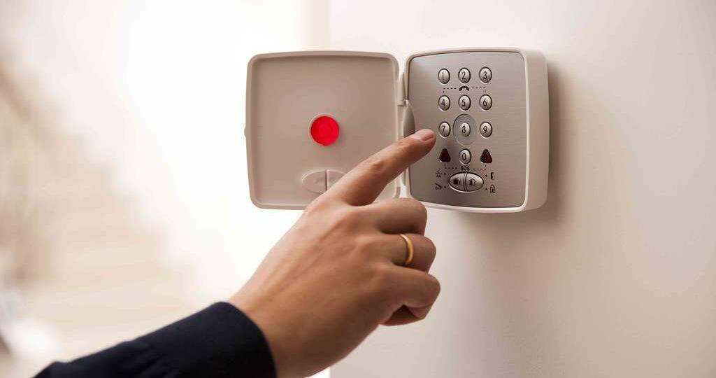 охранная сизнализация