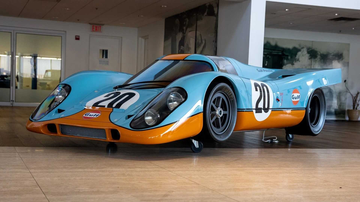 Porshe 917