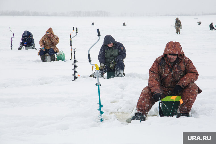    Илья Чуклинов рыбачил в Березовском районе ХМАО