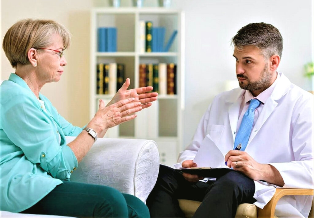 Почему люди тянут с визитом к психотерапевту 