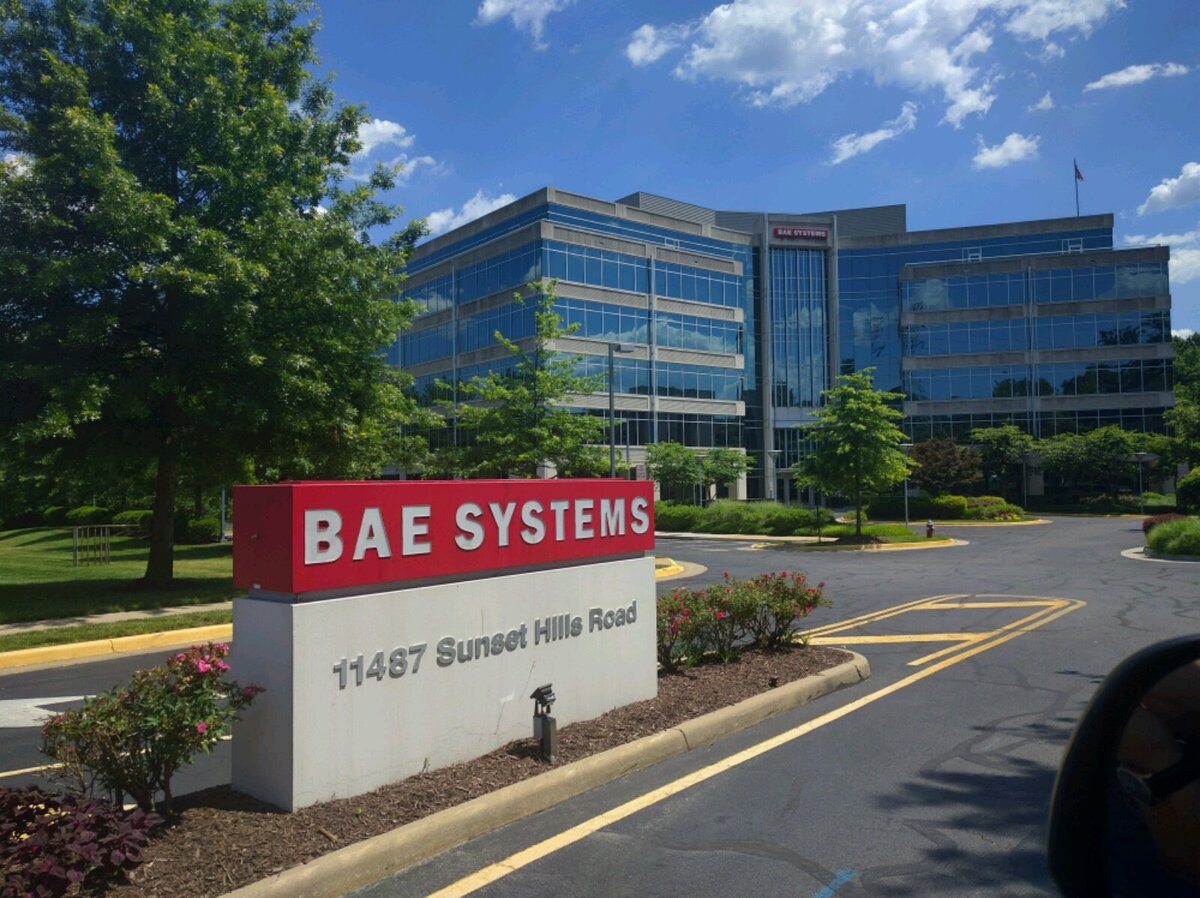 Офис BAE Systems