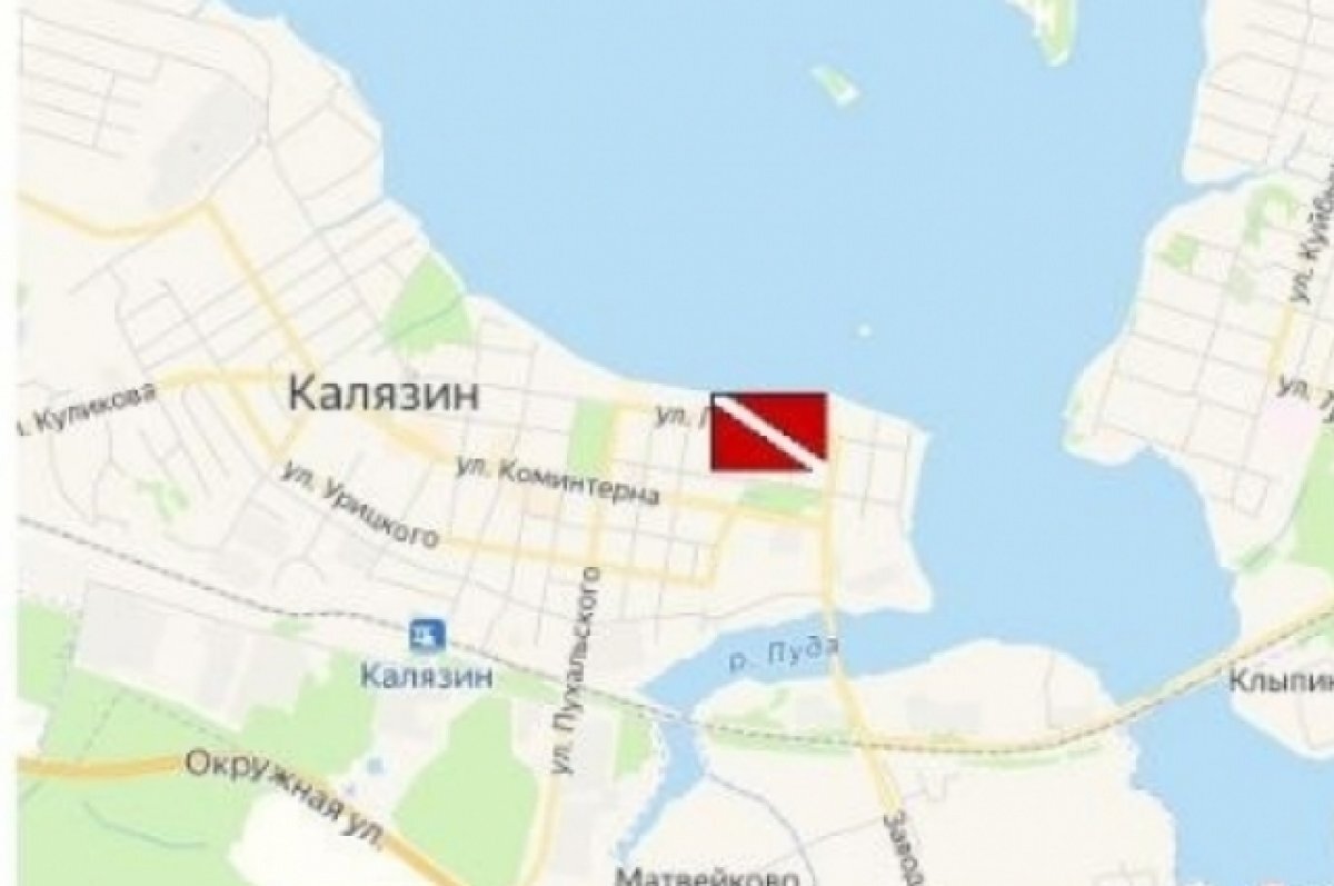    В поисках пропавшего в Калязине мальчика водолазы осмотрят дно реки Волги