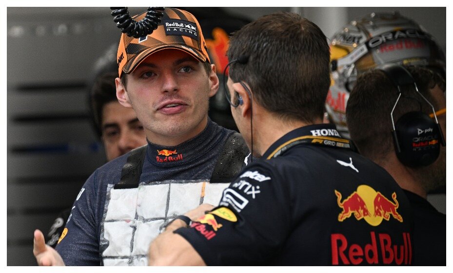    Ферстаппен снова лучший. Фото: Global Look Press