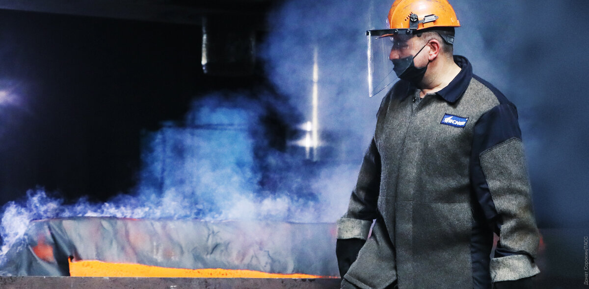 Фото: Донат Сорокин/ТАСС