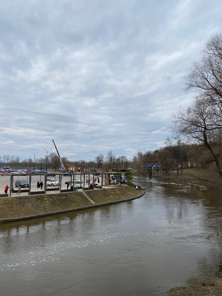 Река Нара 