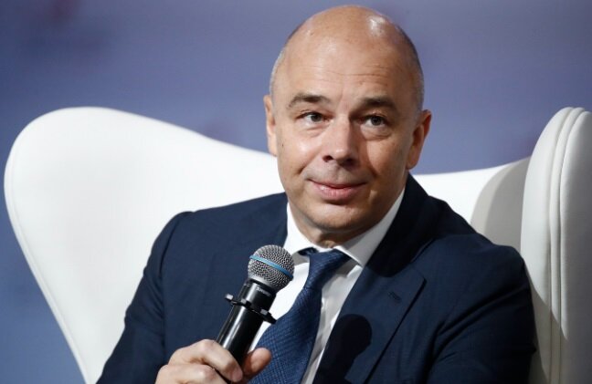 Антон Силуанов, Фото: официальный сайт Минфина (minfin.gov.ru)