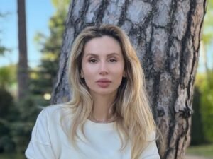    Фото: страница Светланы Лободы в соцсети Татьяна Шароватова