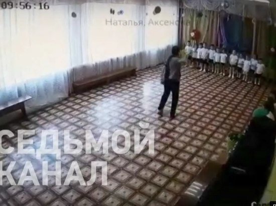     Скриншот видео "7 канал Красноярск"