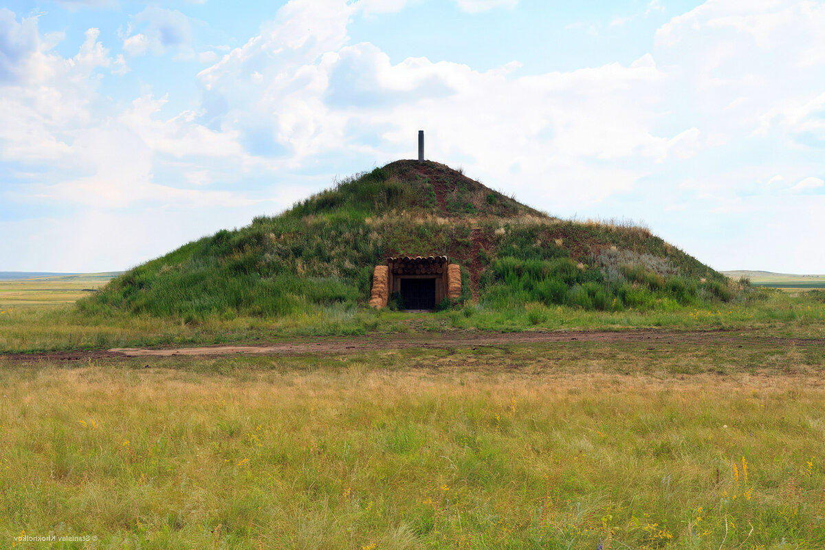 © Челябинский государственный историко-археологический музей-заповедник